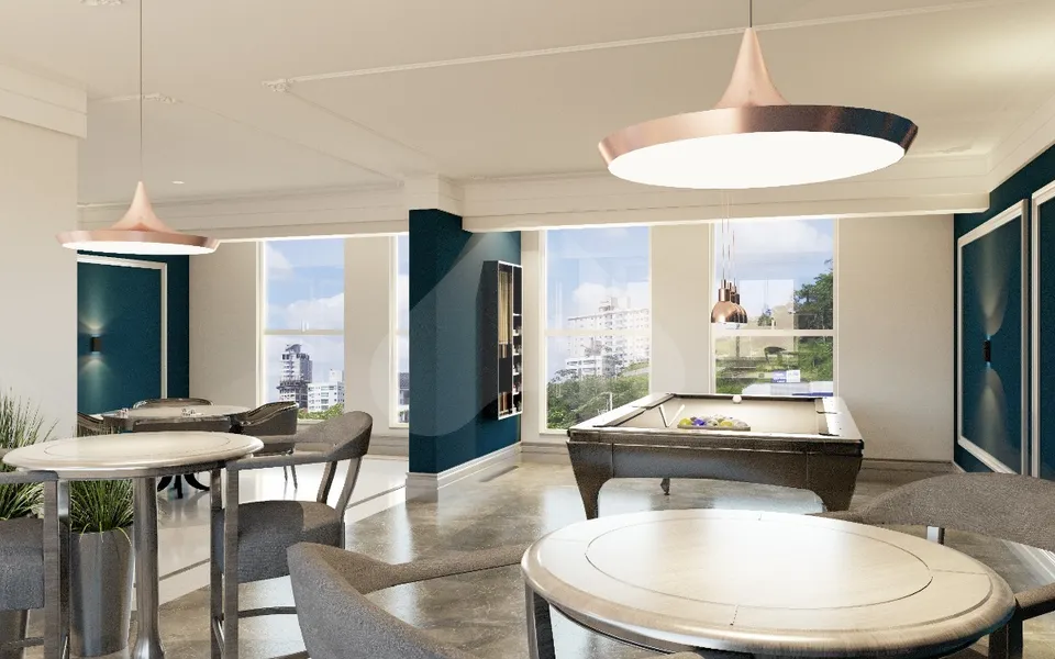 Chatêau De Florence - Apartamento com 163 m², em Morretes — foto 9