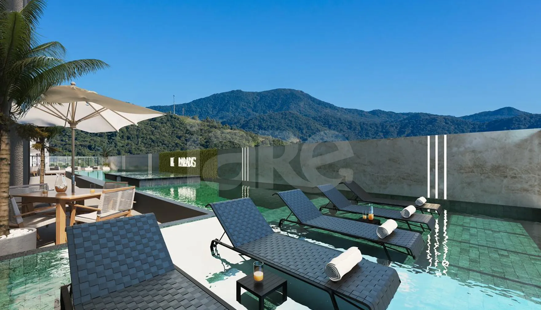 Le Paradis - Apartamento com 153 m², em Centro — foto 17