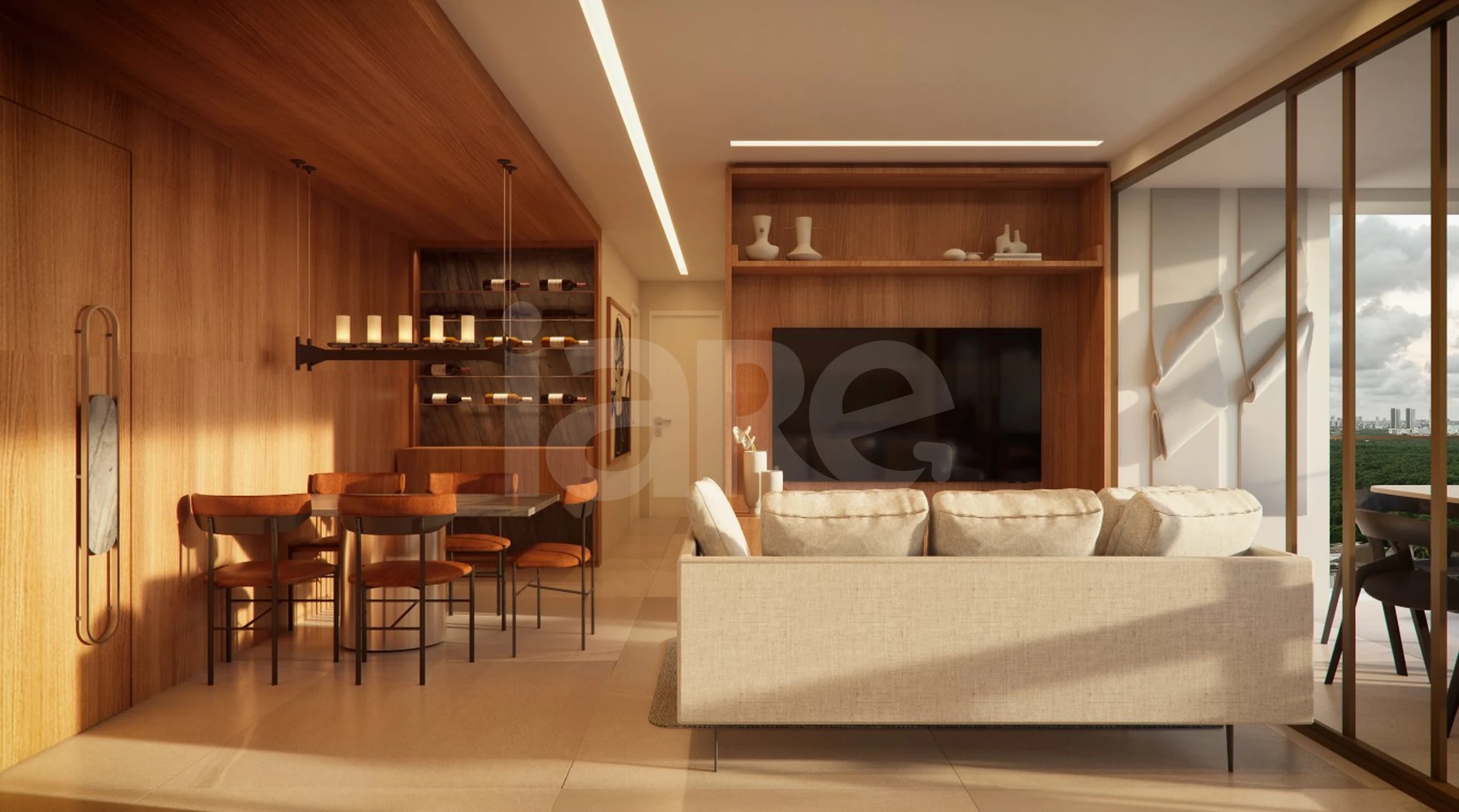 Splendore Boa Viagem - Apartamento com 86,73 m², em Imbiribeira — foto 9