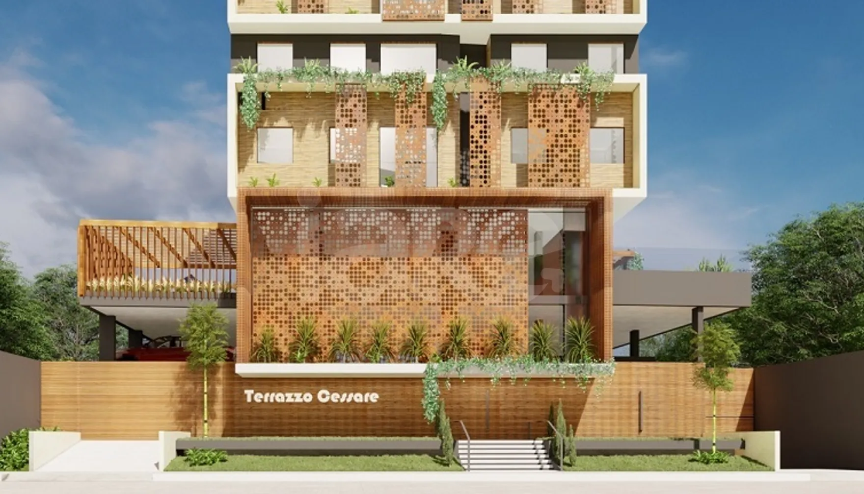 Terrazzo Cessare - Apartamento com 64,39 m², em Jardim Oceania — foto 5