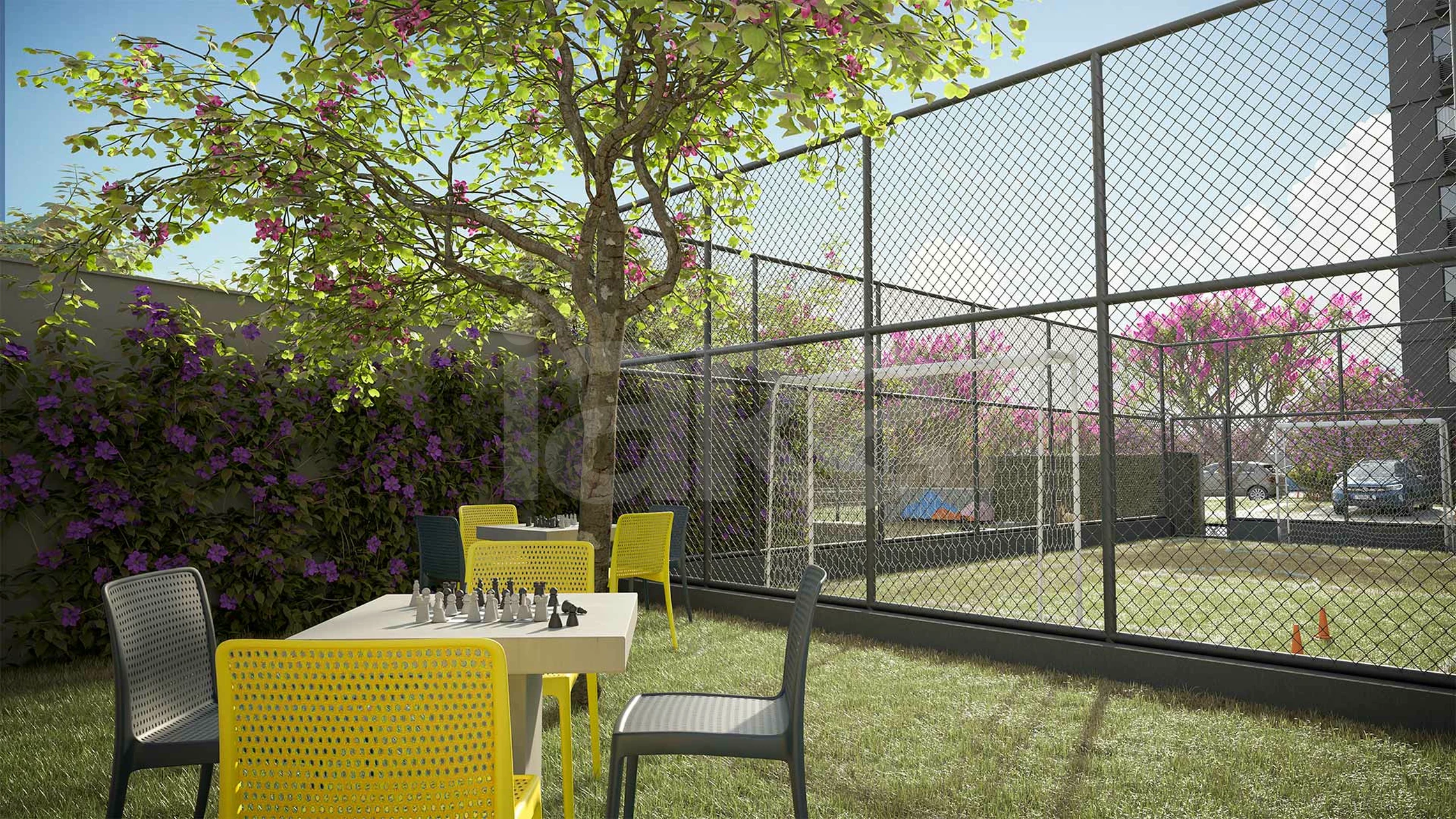 Pátio Horí - Apartamento com 45,46 m², em Várzea — foto 26
