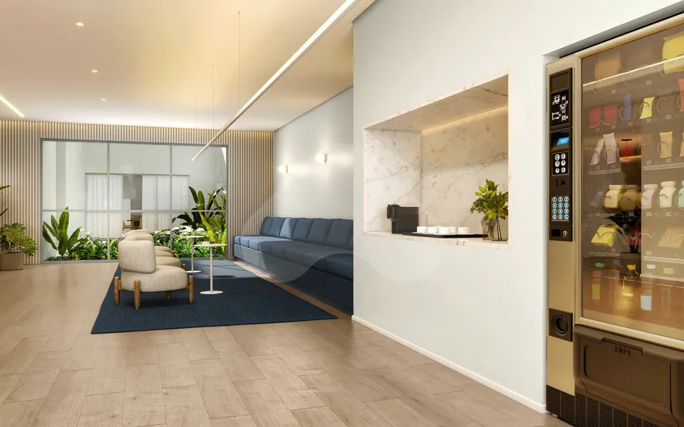 Core Palácio - Garden com 22,46 m², em Centro — foto 11