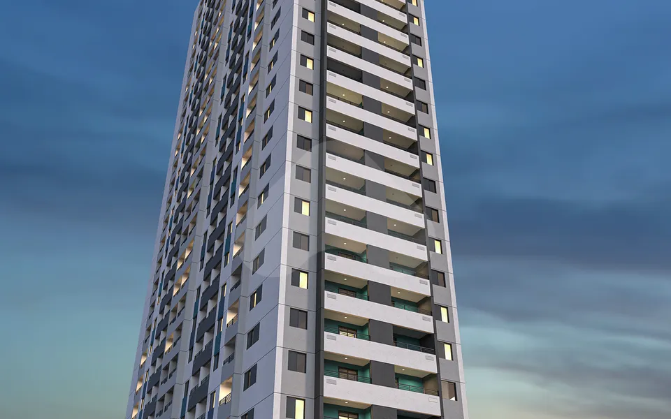 Mood Vila Ré II - Apartamento com 38,43 m², em Vila Ré — foto 4