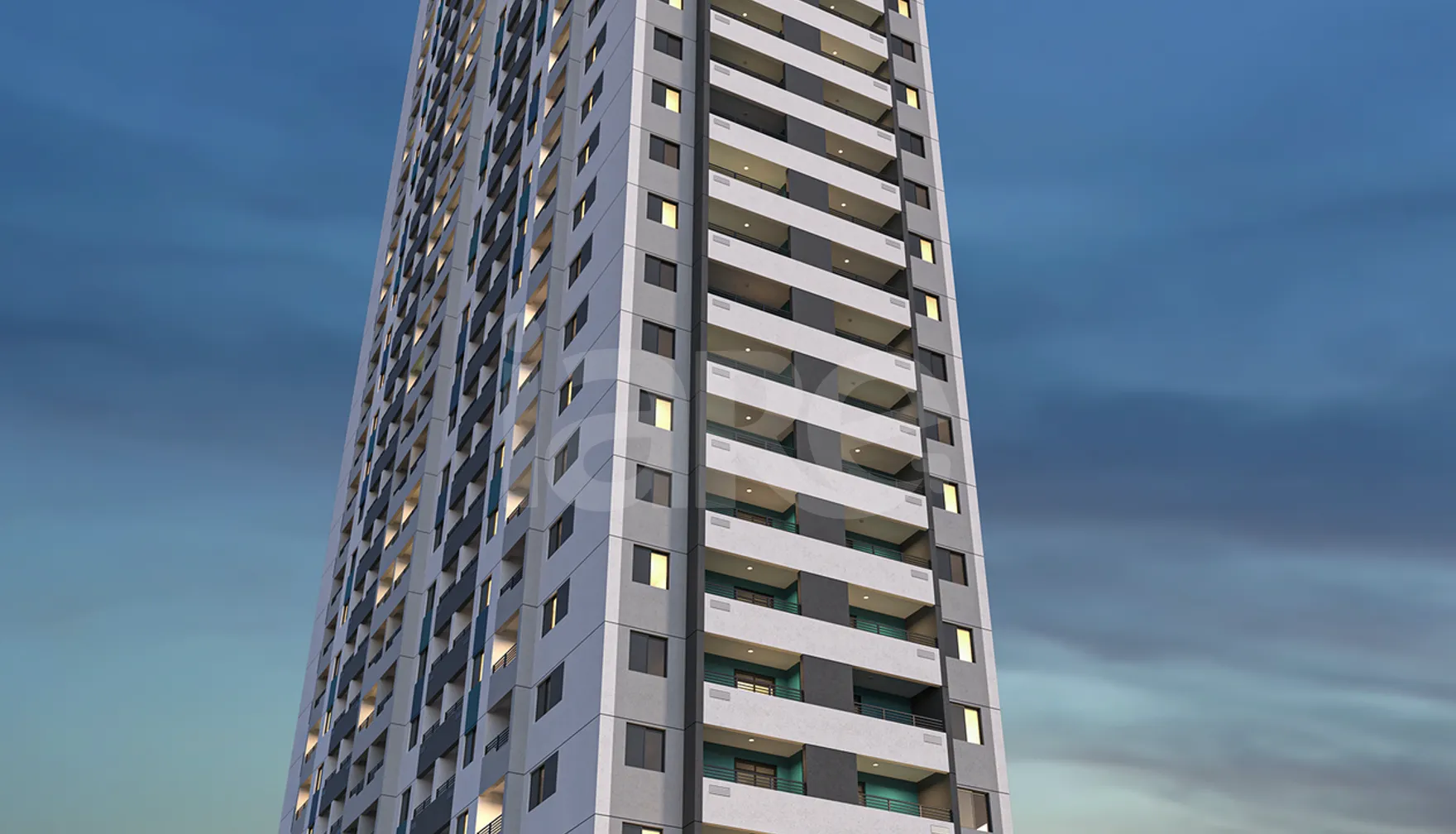Mood Vila Ré II - Apartamento com 38,43 m², em Vila Ré — foto 4