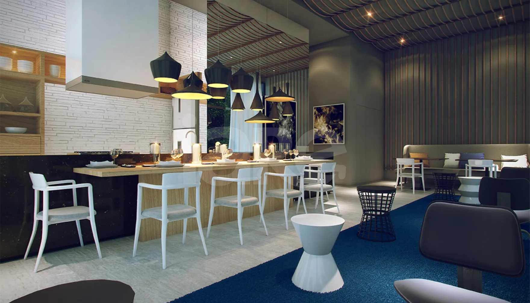 Timelife - Apartamento com 60,8 m², em Perdizes — foto 5