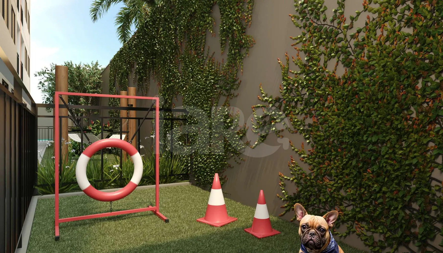 Maskan Butantã - Apartamento com 26,34 m², em Butantã — foto 38