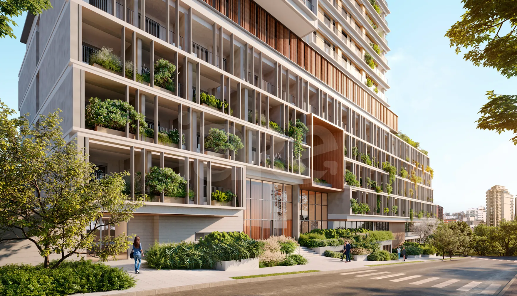 Leaf Loefgren Vila Mariana - Apartamento com 125,24 m², em Vila Mariana — foto 8