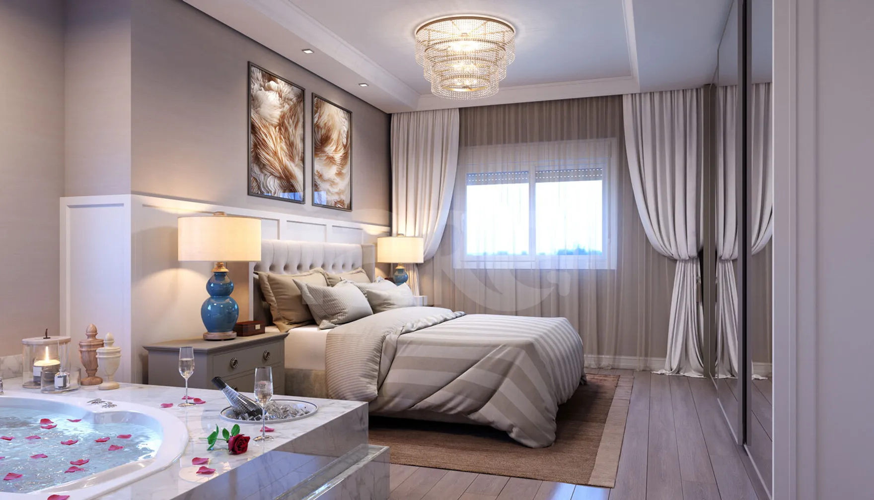 Celisa Residence - Apartamento com 226,15 m², em Meia Praia — foto 4