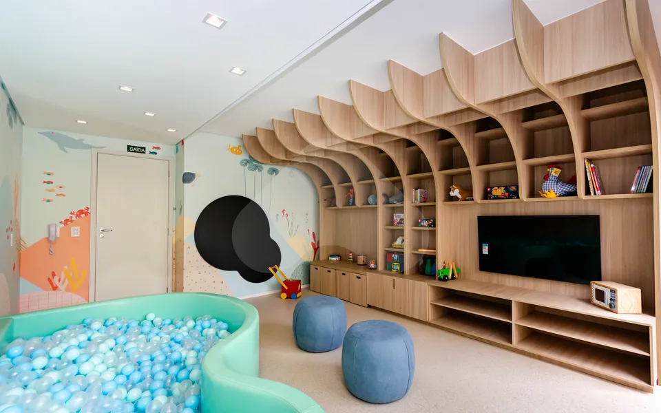Lux House Brooklin - Apartamento com 130,05 m², em Brooklin Paulista — foto 16