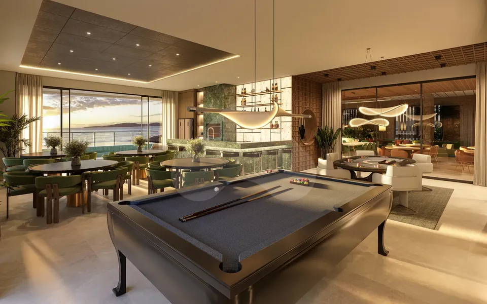 Sunrise View - Apartamento com 130 m², em Ilhota — foto 13
