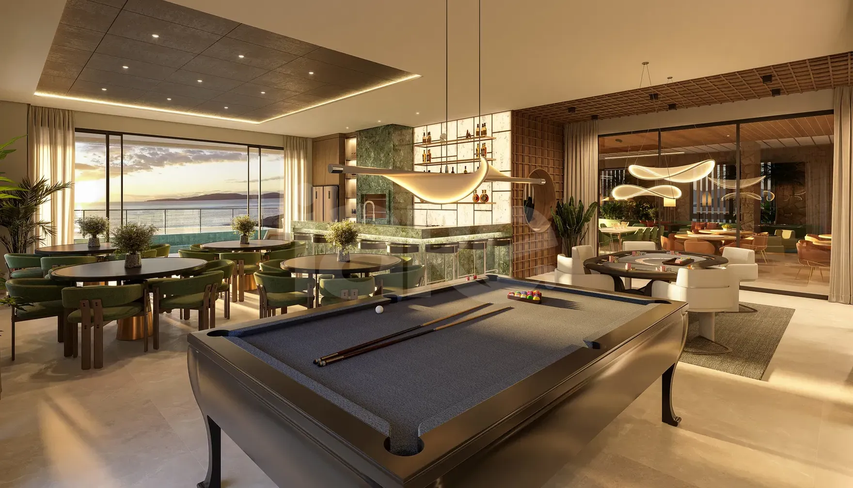 Sunrise View - Apartamento com 232 m², em Ilhota — foto 27
