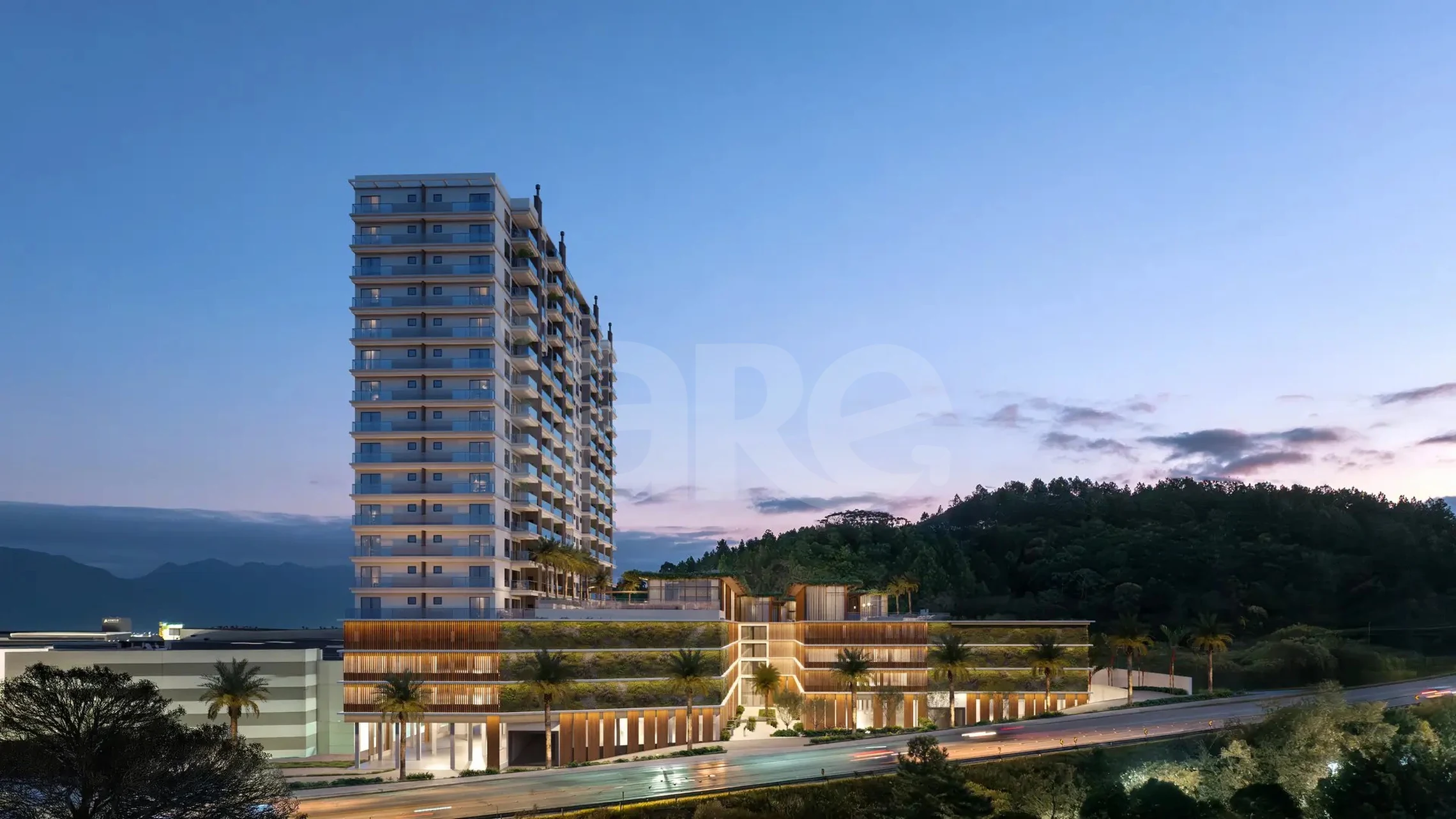 CS Residences - Apartamento com 76 m², em Distrito Industrial — foto 1