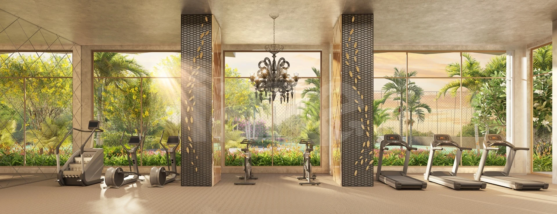 On The Sky Cyrela by Yoo - Apartamento com 161 m², em Perdizes — foto 9
