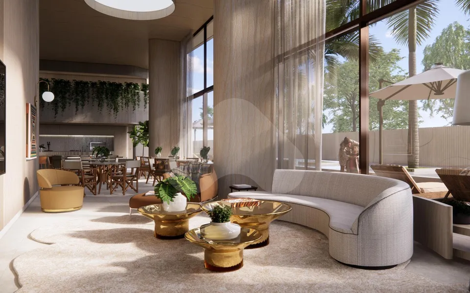 Scenarium Brava Norte - Apartamento com 189,67 m², em Praia Brava de Itajaí — foto 12