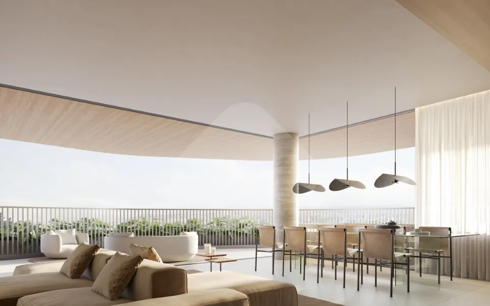 Zen - Apartamento com 201 m², em Bigorrilho — foto 24