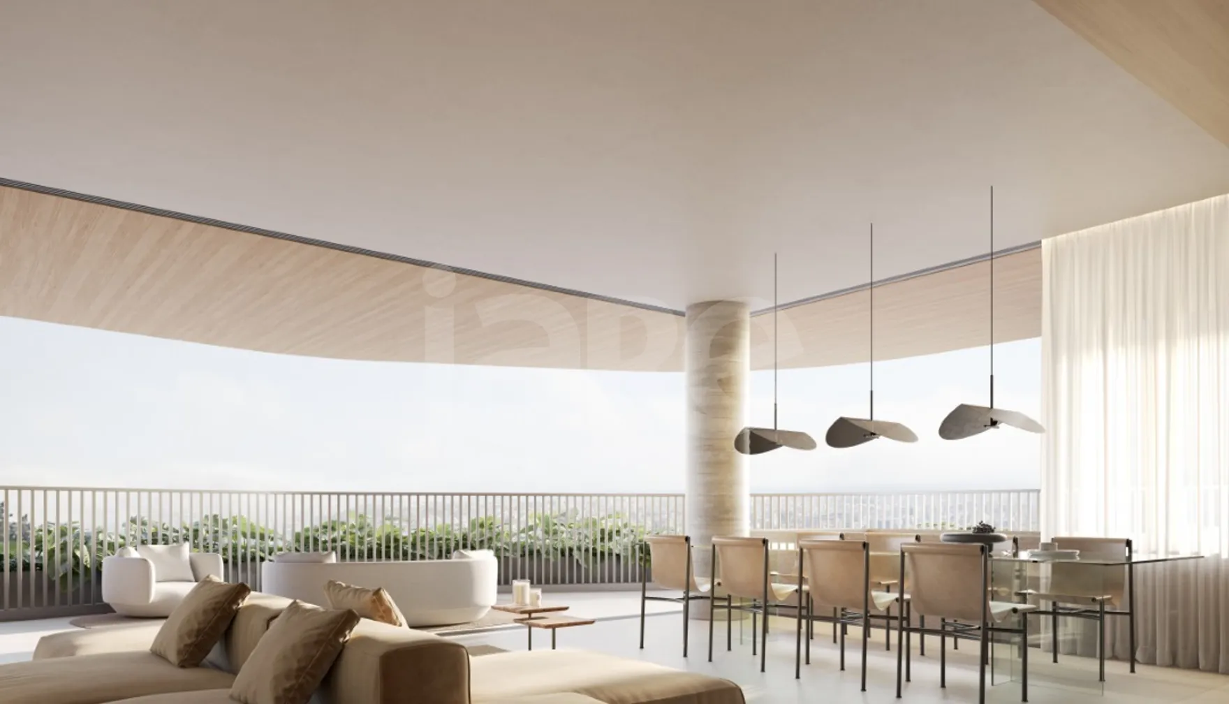 Zen - Apartamento com 201 m², em Bigorrilho — foto 4