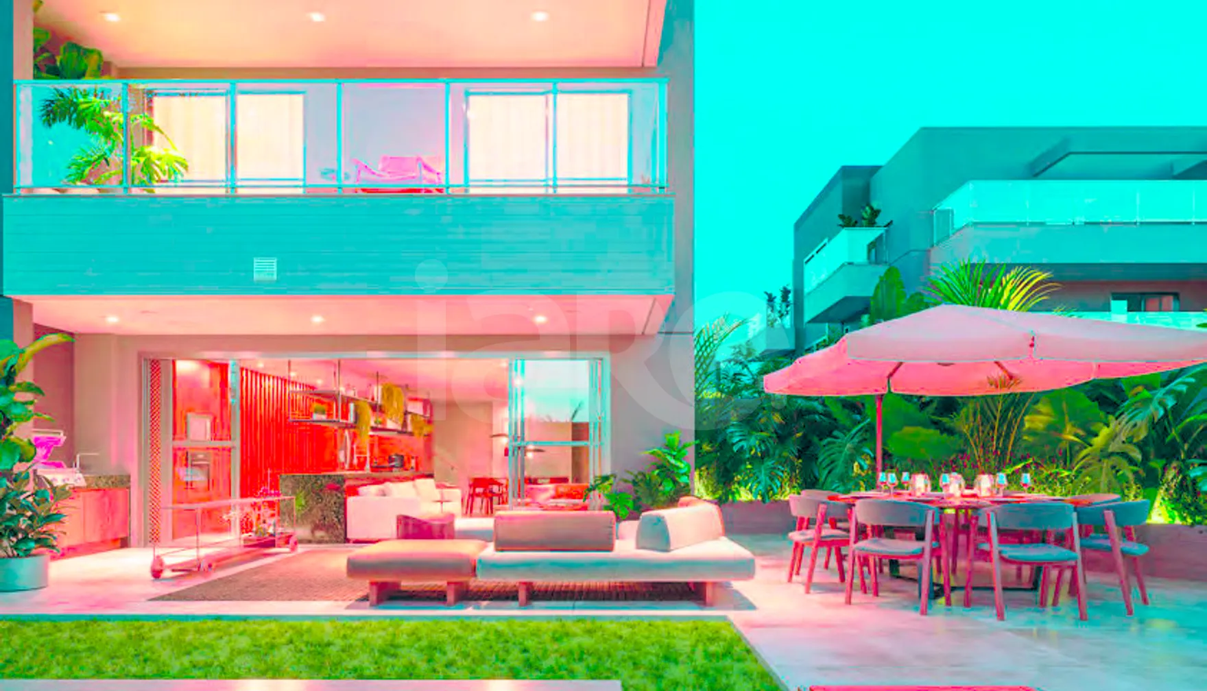 Claris Casa & Clube - Casa com 339,81 m², em Barra da Tijuca — foto 9