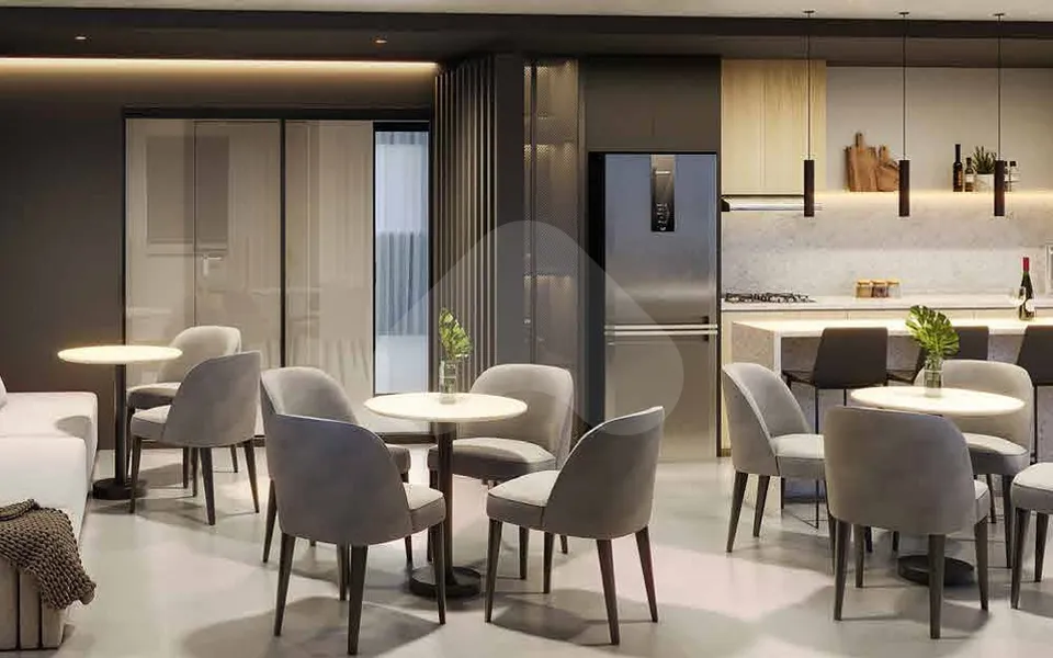 Fort Ipiranga - Apartamento com 29 m², em Ipiranga — foto 9