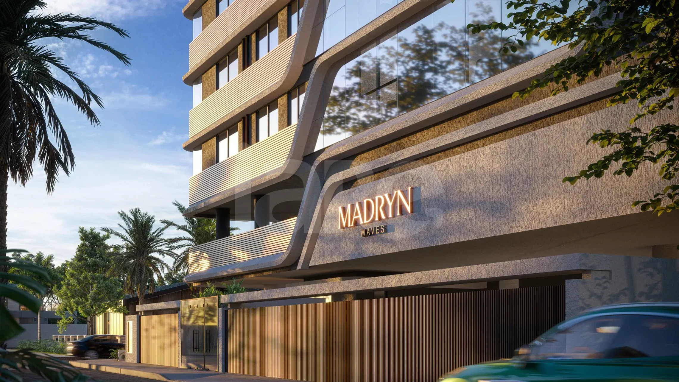 Madryn Waves - Cobertura com 75,49 m², em Centro — foto 6