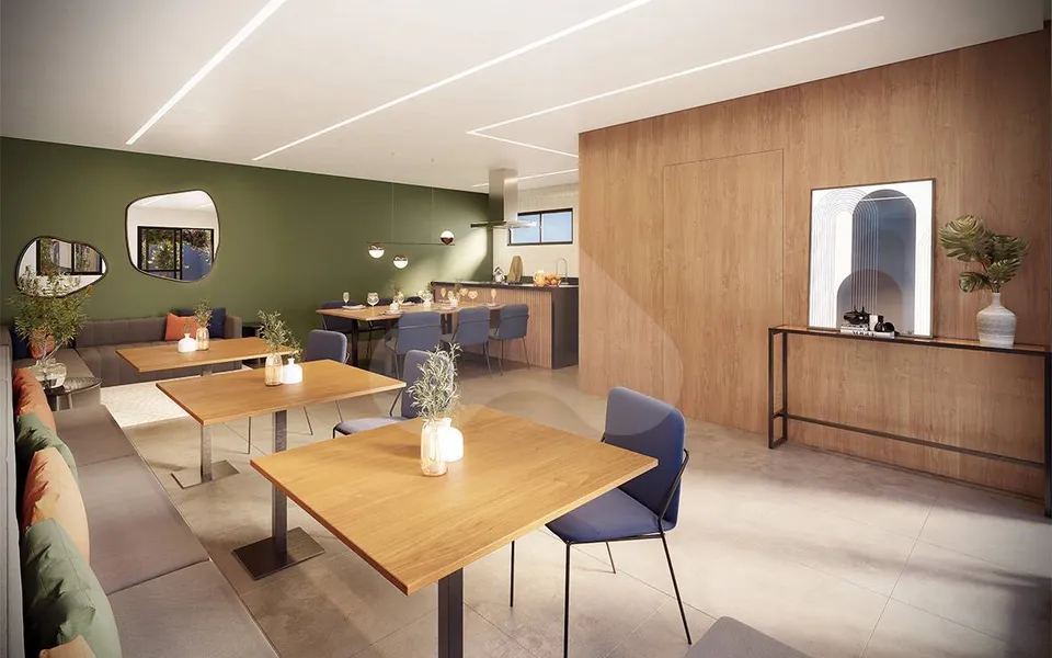 Start Park Jabaquara - Apartamento com 30,03 m², em Vila Parque Jabaquara — foto 6