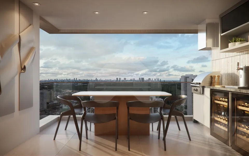 Splendore Boa Viagem - Apartamento com 70,15 m², em Imbiribeira — foto 11