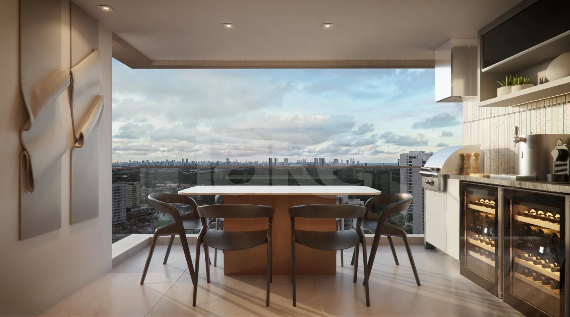 Splendore Boa Viagem - Apartamento com 86,73 m², em Imbiribeira — foto 28
