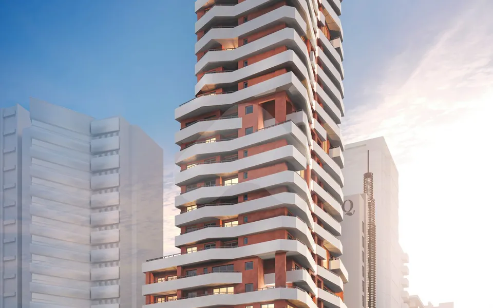 Qoya Residence Curio Collection by Hilton - Apartamento com 46,64 m², em Batel — foto 2
