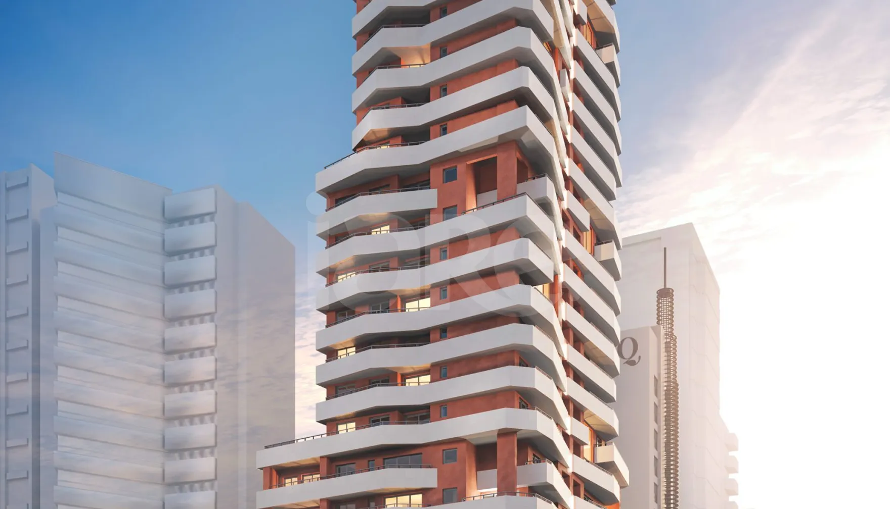 Qoya Residence Curio Collection by Hilton - Apartamento com 82,33 m², em Batel — foto 7