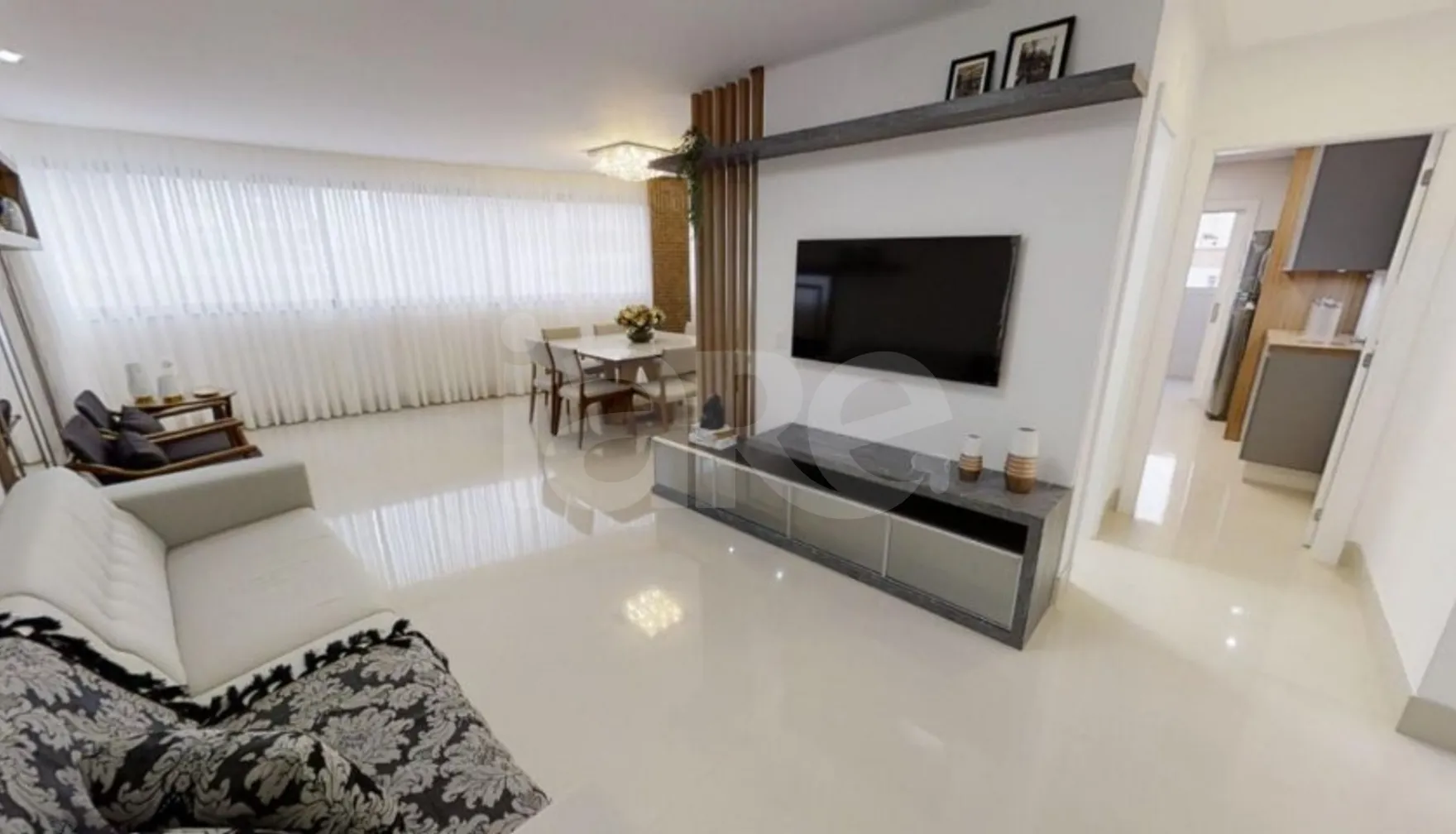 Villa Castelli - Apartamento com 150,48 m², em Centro — foto 2