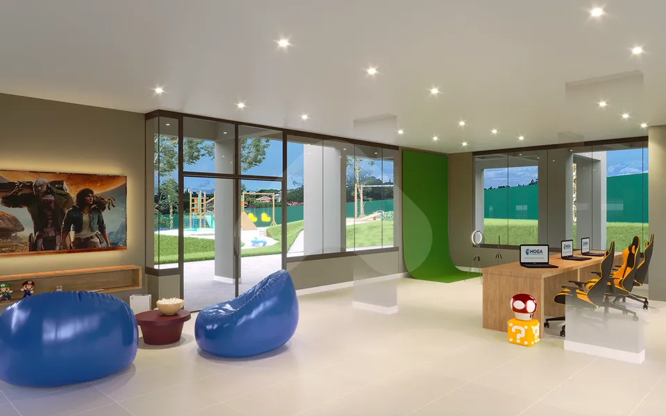 Seletto VGP - Apartamento com 45,67 m², em Parque Santo Afonso — foto 13