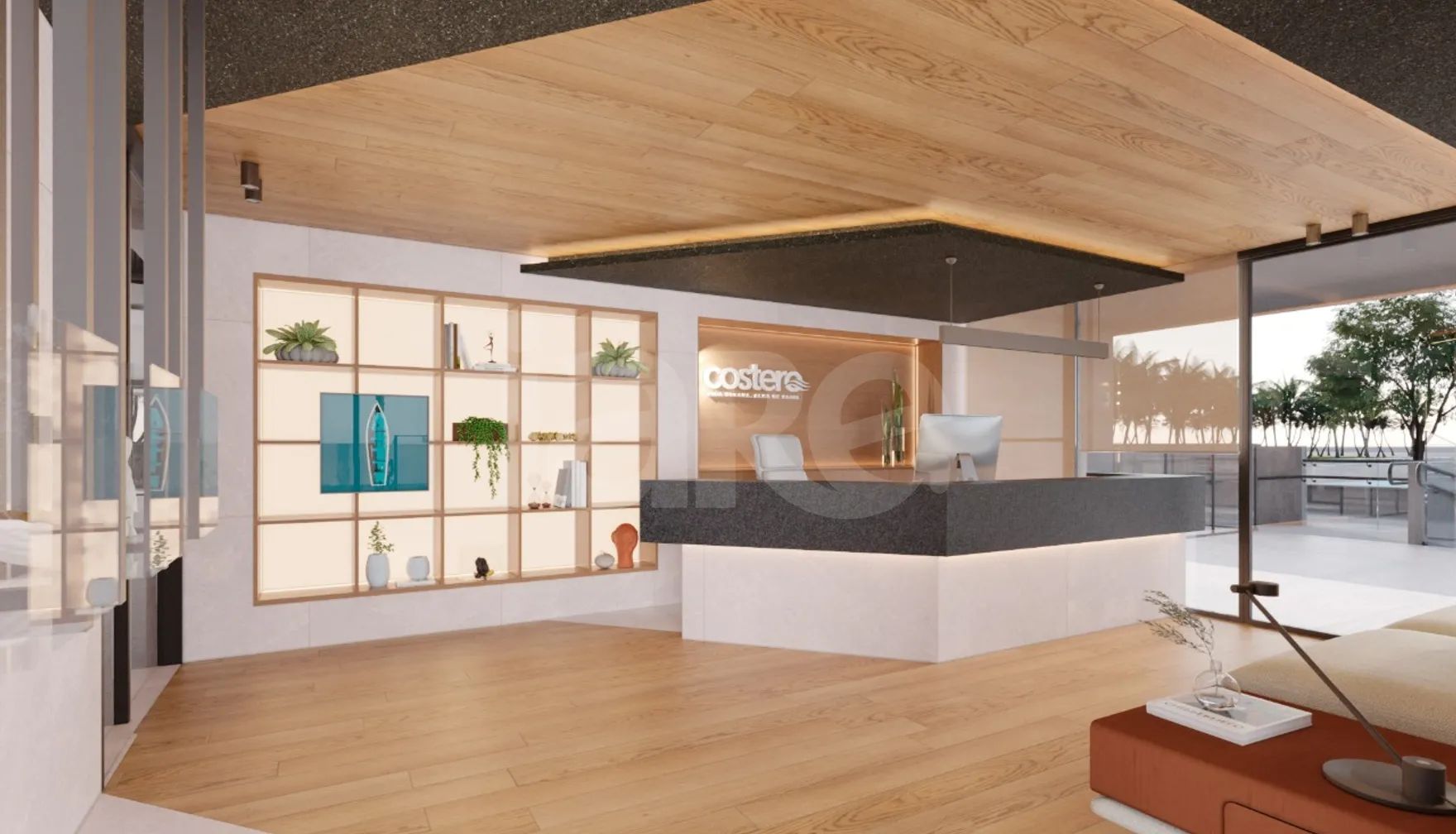 Costero - Apartamento com 77,73 m², em Intermares — foto 4