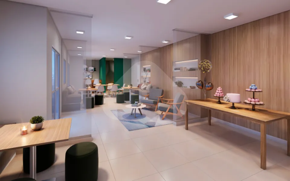 Sphera Panamby Urban - Apartamento com 66,93 m², em Panamby — foto 38