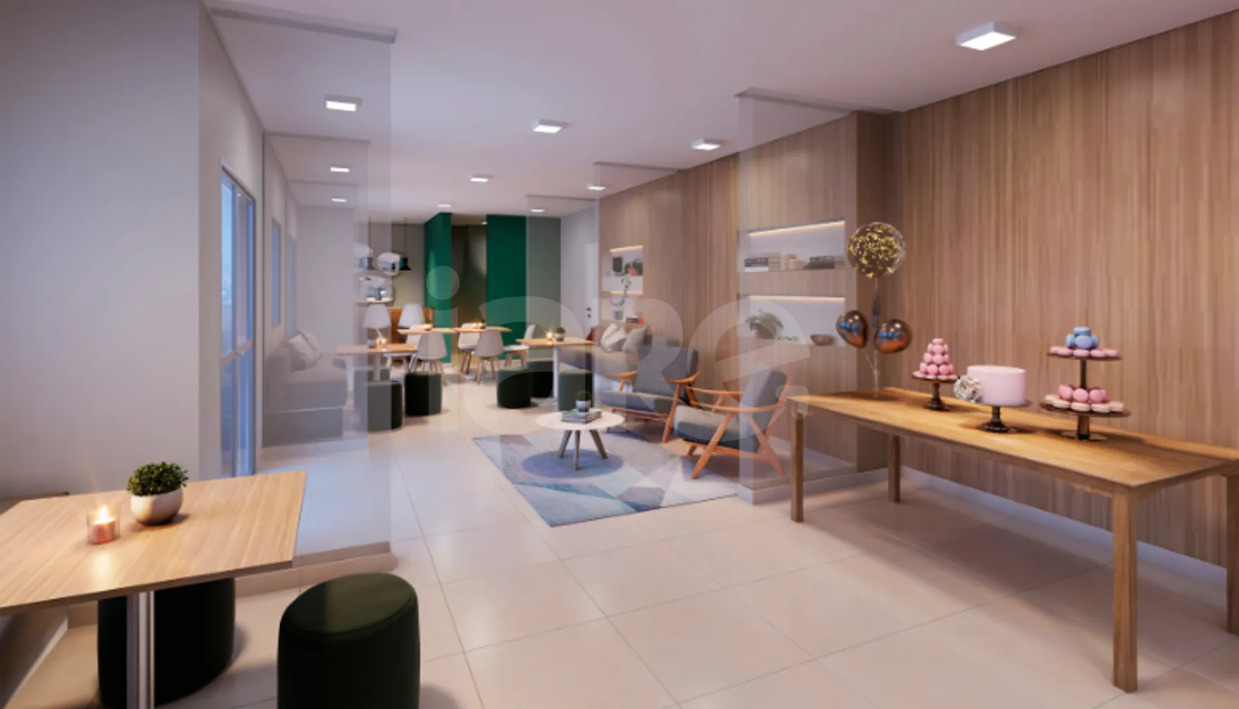 Sphera Panamby Urban - Apartamento com 66,93 m², em Panamby — foto 38