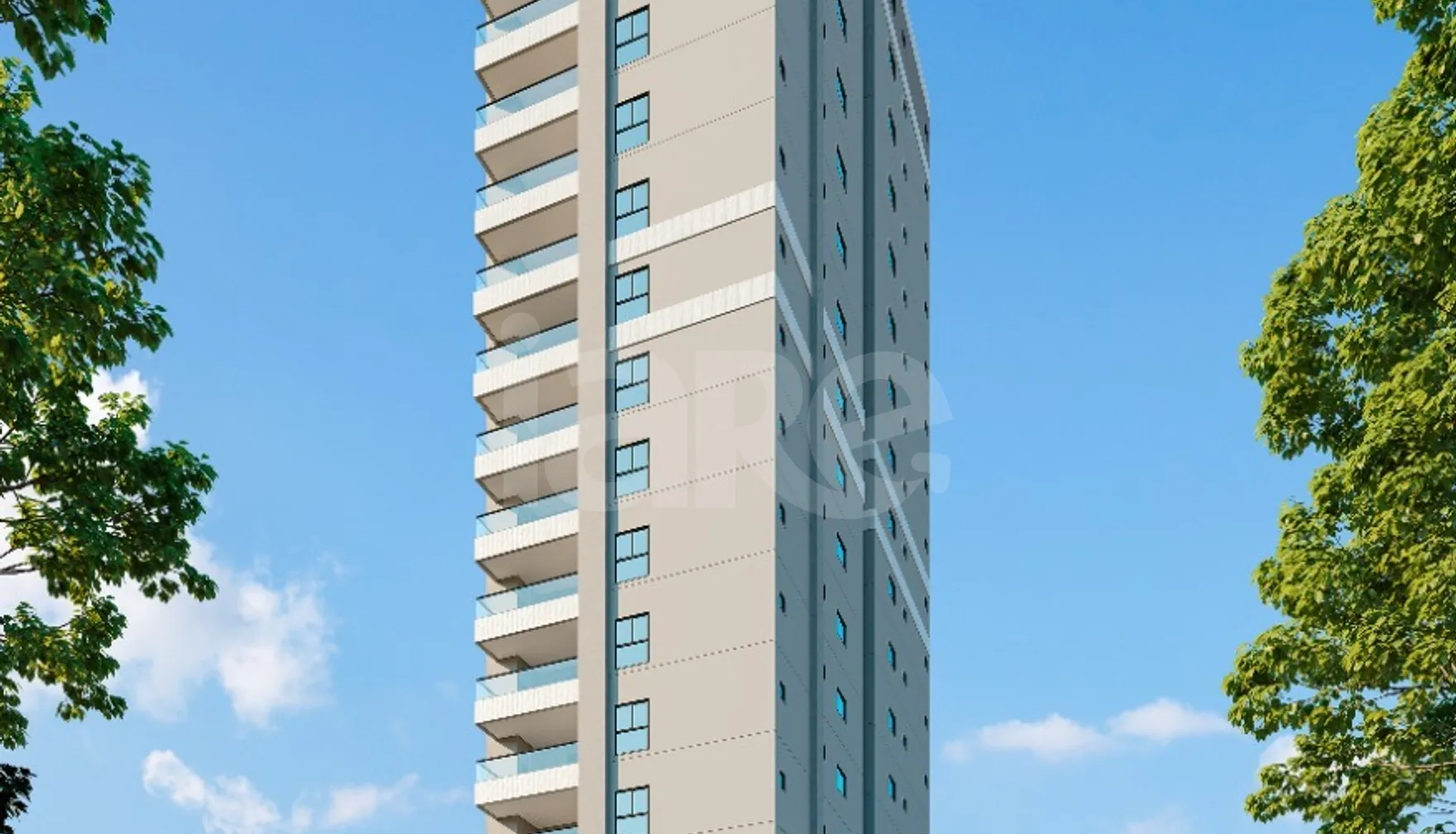 Amon Rá Tower - Apartamento com 133 m², em Castelo Branco — foto 1