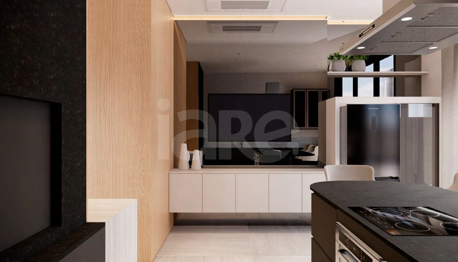 Harmonie Residence - Apartamento com 192,91 m², em Centro — foto 11