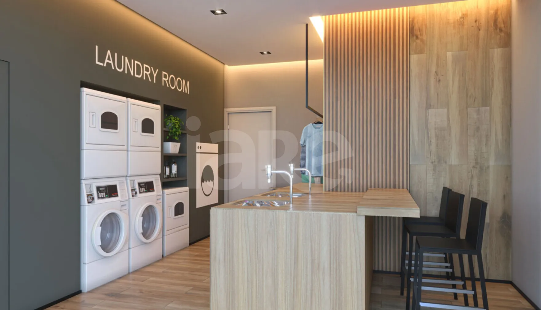 THINK Home Vila Madalena - Studio com 24,52 m², em Vila Madalena — foto 17