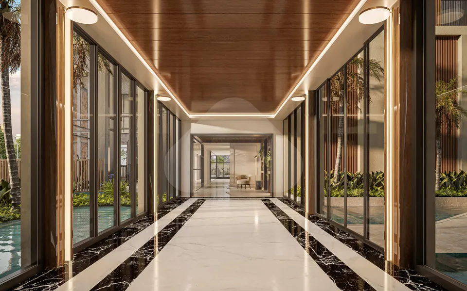 The Pineyards - Apartamento com 124,64 m², em Cabral — foto 8