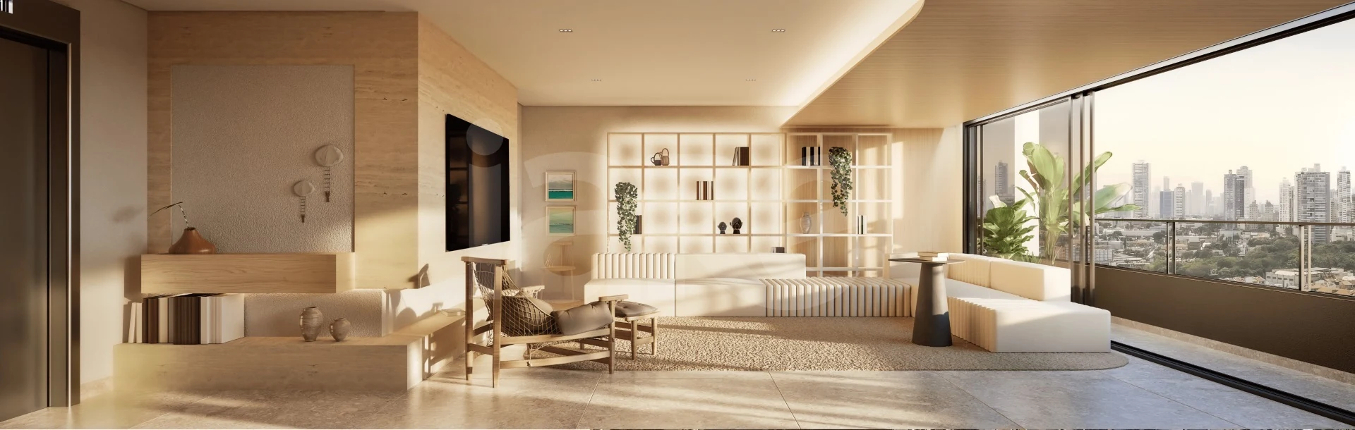 Praça 232 - Apartamento com 278,23 m², em Jardim América — foto 4