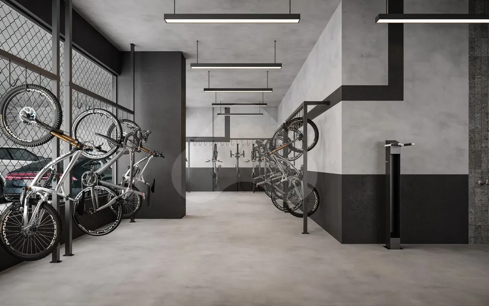 Insight - Apartamento com 113 m², em Vila Izabel — foto 12