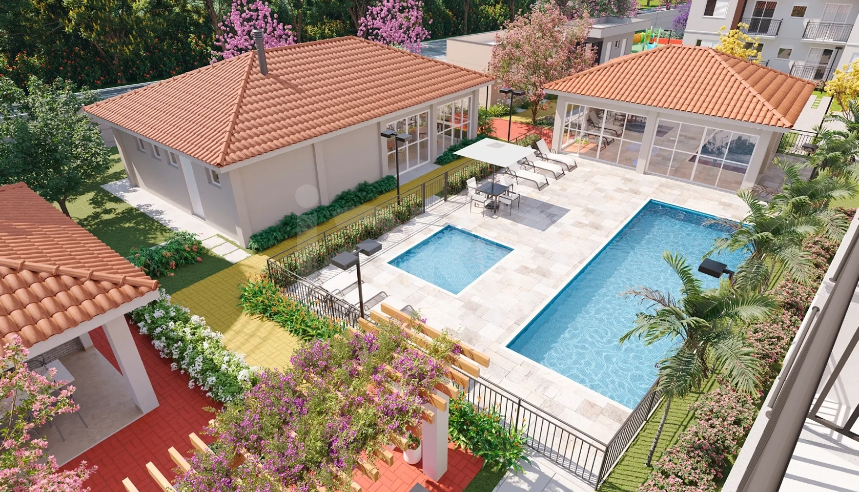 Viva e Realize Dom Pedro 2 - Apartamento com 41,34 m², em Loteamento Residencial Aladino Selmi — foto 28