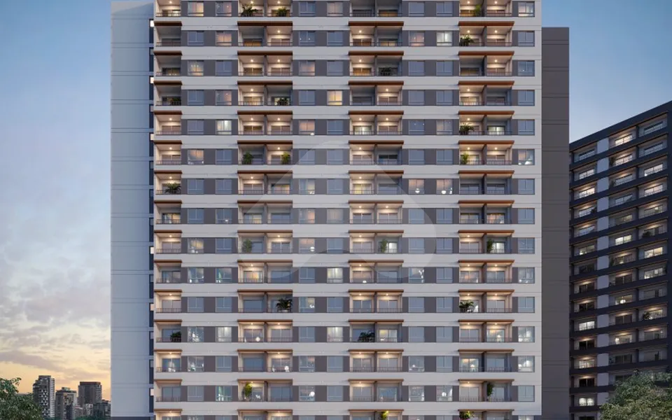 New Time - Studio com 32,6 m², em Vila Mariana — foto 3
