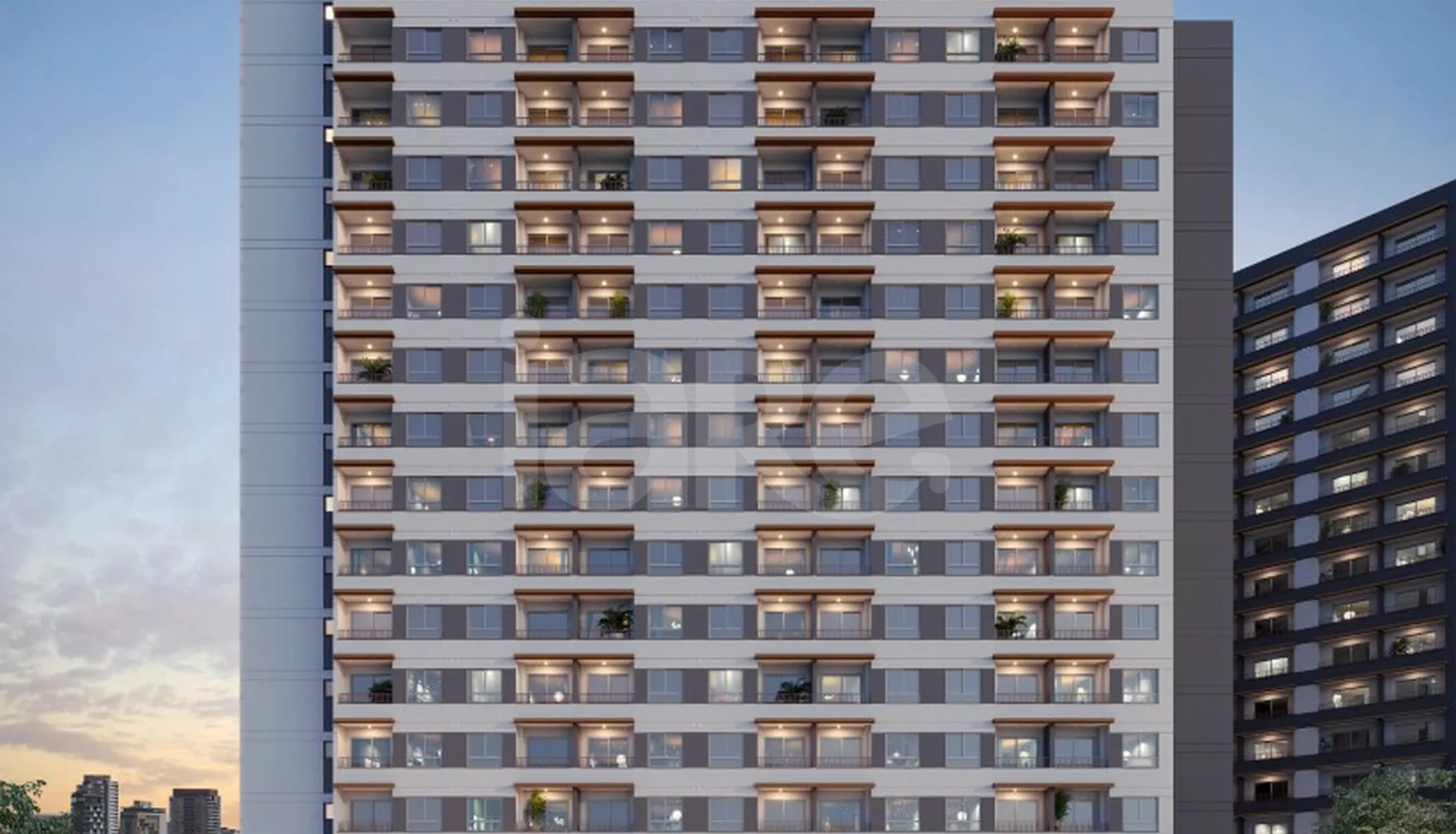 New Time - Studio com 32,6 m², em Vila Mariana — foto 3