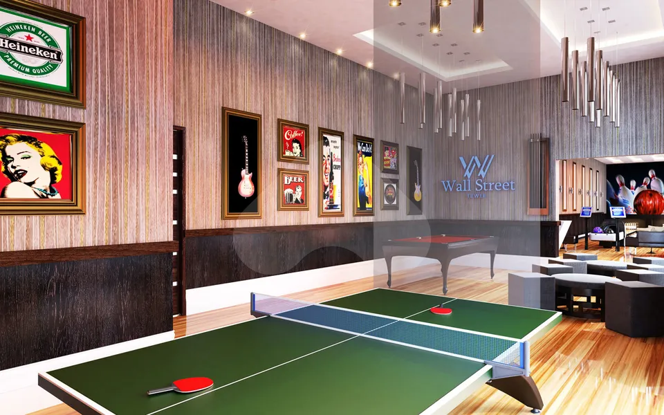 Wall Street Tower - Apartamento com 160 m², em Meia Praia — foto 10