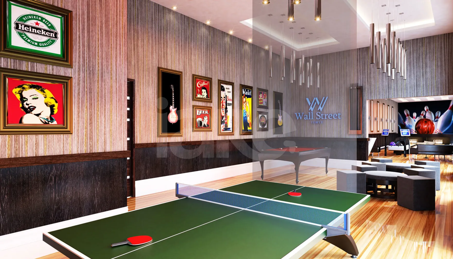 Wall Street Tower - Apartamento com 160 m², em Meia Praia — foto 12