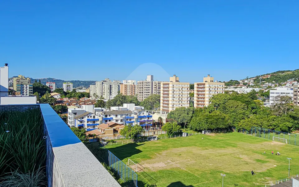 Comodoro - Apartamento com 92,29 m², em Tristeza — foto 14