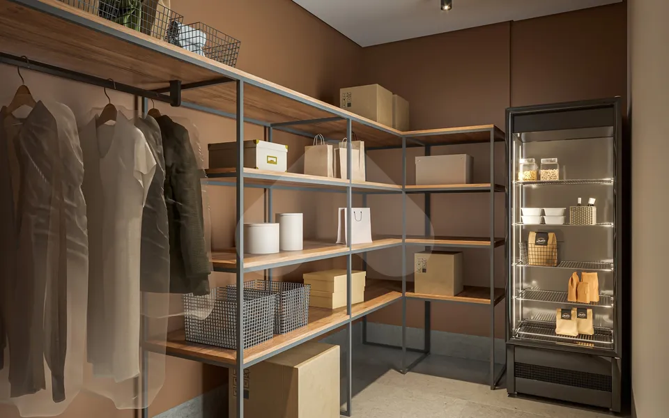 The Grand Padre Adelino - Apartamento com 74 m², em Belém — foto 13