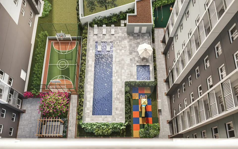 Beat Jardim Botânico - Apartamento com 33 m², em Sacomã — foto 16