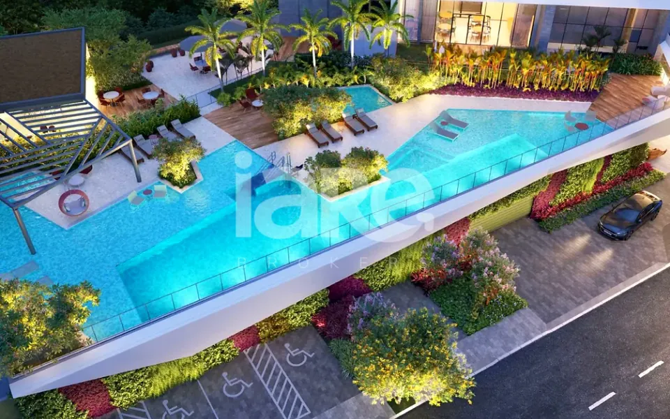 BS Rubi - Apartamento com 154,44 m², em Cocó — foto 3