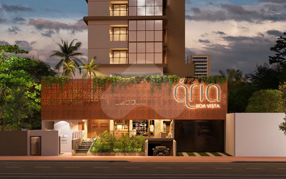 Ária Boa Vista - Apartamento com 27,7 m², em Soledade — foto 11