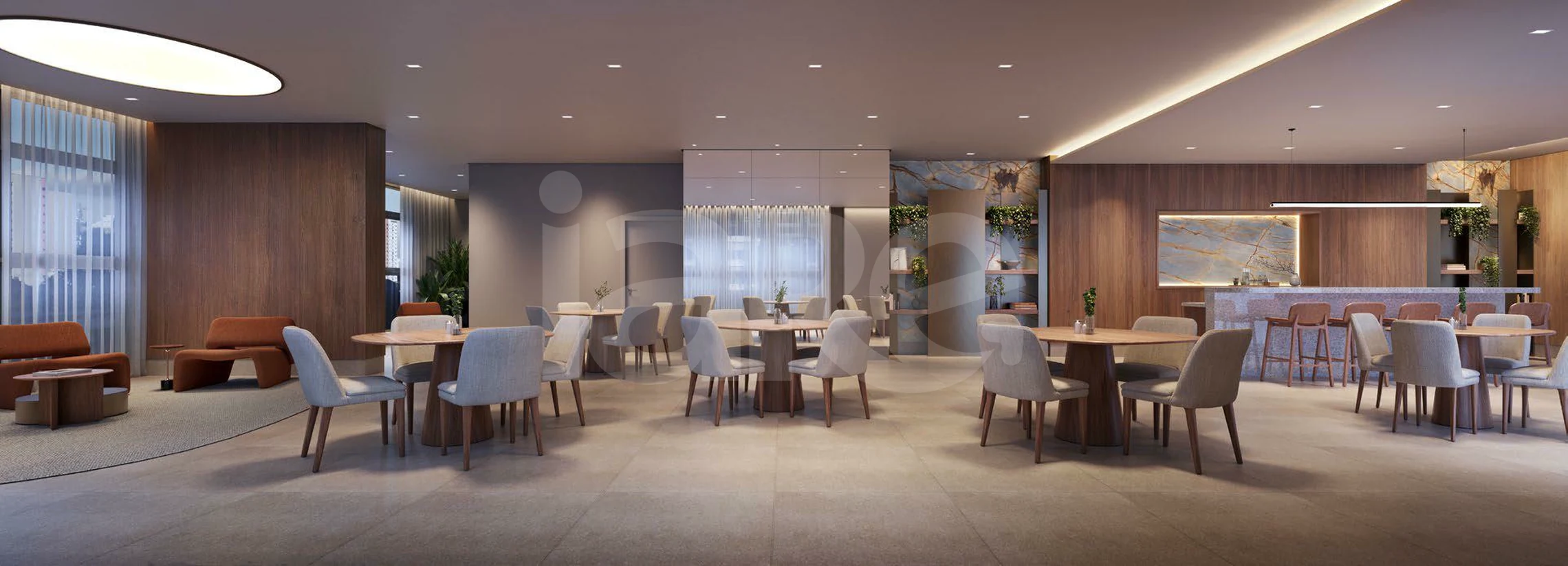 Alameda Tatuapé Condomínio Clube Residences - Apartamento com 83,63 m², em Vila Zilda — foto 15